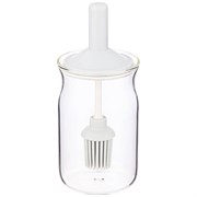 Емкость для пищевых продуктов agness "Native" d=6,5 см h=14 см