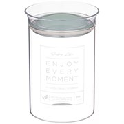 Емкость для пищевых продуктов agness 950 мл 11*11*16 см