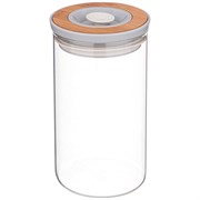 Емкость для пищевых продуктов agness 1350 мл 10,5*10,5*19,5 см