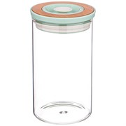 Емкость для пищевых продуктов agness 1400 мл 10,5*10,5*19,5 см