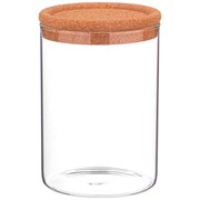 Емкость для пищевых продуктов agness 950 мл 10*10*14,7 см