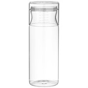 Емкость для пищевых продуктов agness 1500 мл 9.5*25.5 см