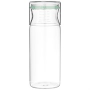 Емкость для пищевых продуктов agness 1500 мл 9.5*25.5 см