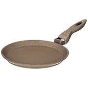 Сковорода блинная agness "Экселент" D=20 см