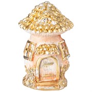 Фигурка декоративная "Гриб-теремок"