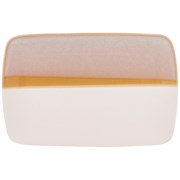 Блюдо прямоугольное bronco "Sunset" 28*18,5*2 см