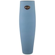 Ваза "Fino satin grey" H=40 см