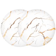 Набор тарелок закусочных lefard "Fantasy" 2 шт