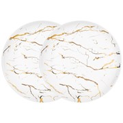 Набор тарелок обеденных lefard "Fantasy" 2 шт