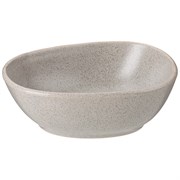 Салатник "Fusion grey" 16 см 450 мл без упак.