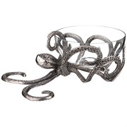 Конфетница "Осьминог" 34*20 см H=15 см серия "dal mare"