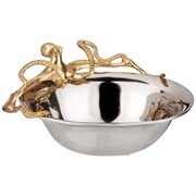 Блюдо "Осьминог" 46*33 см H=11,5 см серия "dal mare"