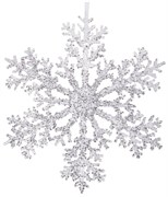 Изделие декоративное "Снежинка" D=32 см