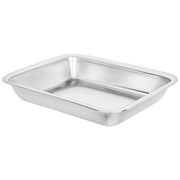 Противень agness 30 см