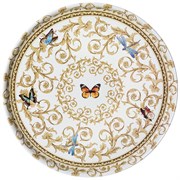 Поднос сервировочный agness коллекция"rococo" 33*2,1 см