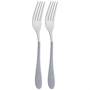 Набор вилок столовых, 2 шт без упак. L= 20.5 см мал. уп. = 12 шт