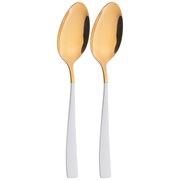 Набор ложек столовых, 2 шт без упак. L= 20.5 см мал. уп. = 12 шт