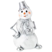 Фигурка декоративная "Снеговик"