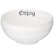 Салатник малый bronco "Soul kitchen" 10*5 см 200 мл