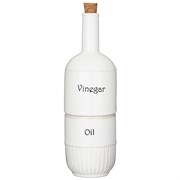 Набор бутылок для масла и уксуса bronco "Soul kitchen" 2  шт 250 / 350 мл