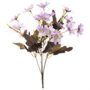 Букет из цветов искусственных "Анемоны" H=31 см