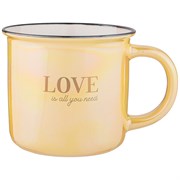 Кружка lefard break time, 355 мл