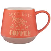 Кружка lefard coffemania, 470 мл