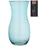 Ваза claudia "Azure drops" H=26 см