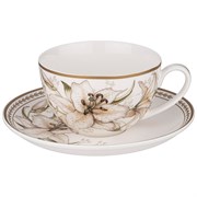 Чайная пара lefard "Lilies" 280 мл