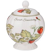 Сахарница lefard "Strawberry" 400 мл
