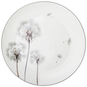 Тарелка обеденная lefard dandelion 25,5 см