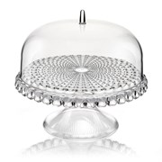 Блюдо для торта с крышкой, Tiffany, D30 см