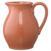 Кувшин In The Village, 1,3 л, оранжевый