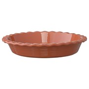 Блюдо для запекания In The Village, D27 см, оранжевое