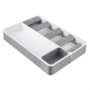 Органайзер для кухни раздвижной Abdi, 26,8х39,5х5,1 см