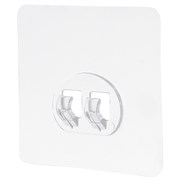 Набор креплений для настенных аксессуаров Magic sticker, 2 шт.