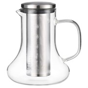 Кофейник стеклянный, 700 мл