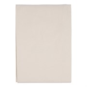 Скатерть из хлопка бежево-серого цвета из коллекции Scandinavian touch, 170х250 см
