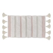 Коврик для ванной из хлопка с кисточками из коллекции Ethnic, 50х80 см