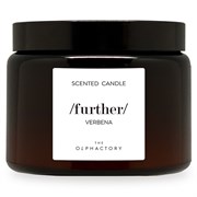 Свеча ароматическая The Olphactory, Вербена, 72 ч