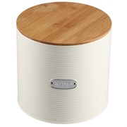 Банка для хранения Irmel, 6,5 л, молочная