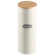 Банка для хранения пасты Irmel, 2,7 л, молочная