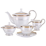 ЧАЙНЫЙ СЕРВИЗ НА 6 ПЕРСОН 15 ПР. 800/200/150/200 МЛ. (КОР=2НАБОР.)