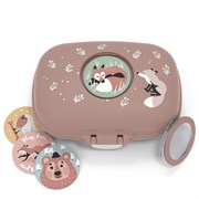 Ланч-бокс MB Gram, fox