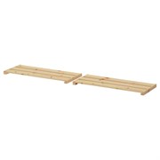Полка ХЕЙНЕ IKEA (2шт)