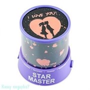 Ночник-проектор "I love you!", 11х12 см