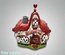 Подсвечник "Любовное настроение"