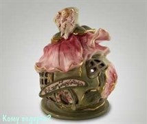 Арома-подсвечник "Домик феи аромата цветов"