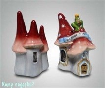 Набор для специй "Весёлый лягушонок"
