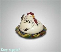 Набор для специй  "Наседка"